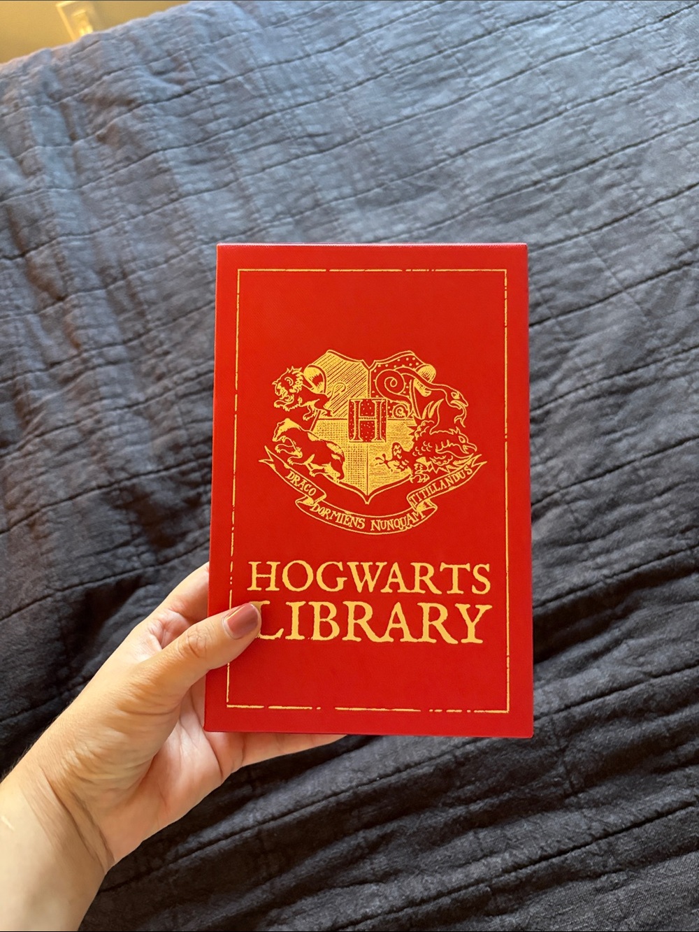 The Hogwarts Library Book Set in box - Picture 10 of 10